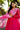 Art Silk Fabric Brilliant Gown With Printed Dupatta In Pink Color