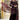 Wine Color Charismatic Readymade Georgette Sharara Suit