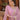 Georgette Fabric Pink Embroidered Readymade Anarkali Style Long Gown With Dupatta