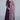 Wine Color Georgette Fabric Fabulous Gown With Dupatta