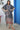 Party Wear Grey Digital Printed Chinon Kaftan