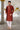 Stunning Maroon Function Wear Art Silk Readymade Men Kurta Pyjama