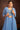 Blue Color Georgette Charming Readymade Palazzo Suit With Jacket