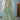 Exclusive Organza Fabric Embroidered Reception Wear Designer Lehenga Choli In Sea Green Color