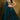 Heavy Organza Fabric Function Style Teal Color Lehenga