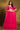 Trendy Function Style Pink Fabric Pink Color Lehenga