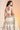 Radiant Cream Color Georgette Readymade Sequins Designs Lehenga