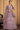 Lavender Color Trendy Net Lehenga In Sangeet Wear