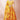 Exclusive Exquisite Organza Fabric Yellow Color Floral Digital Printed Lehenga In Function Wear