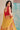 Trendy Chinon Fabric Yellow Color Lehenga With Printed Work
