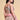 Appealing Embroidered Work Net Fabric Readymade Lehenga In Pink Color