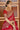 Exclusive Wedding Wear Red Color Embroidered Lehenga In Velvet Fabric