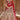Exclusive Wedding Wear Red Color Embroidered Lehenga In Velvet Fabric