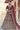 Exclusive Heavy Embroidered Maroon Color Wedding Wear Designer Lehenga Choli In Velvet Fabric