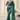 Border Work Soothing Function Wear Art Silk Saree In Teal Color