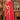 Red Color Organza Fabric Function Wear Amazing Saree