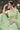 Exclusive Sequins Work Designs Net Fabric Sea Green Color Wedding Wear Lehenga