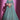 Komal Vora Art Silk Fabric Stylish Lehenga In Sky Blue Color