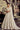 White Color Georgette Fabric Adorming Sangeet Wear Lehenga