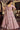 Georgette Fabric Pink Color Winsome Lehenga For Sangeet