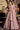Georgette Fabric Pink Color Winsome Lehenga For Sangeet