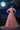 Wedding Wear Pink Color Fascinating Sequins Work Net Fabric Bridal Lehenga