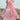 Trendy Georgette Fabric Pink Color Lehenga With Embroidered Work