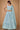 Tempting Chiffon Fabric Light Cyan Color Readymade Lehenga