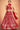 Red Color Georgette Fabric Lehenga With Radiant Sequins Work