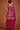 Georgette Sequins Magenta Straight Sharara Suit