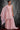 Pink Color Georgette Fabric Function Look Vintage Sharara Suit