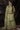 Exclusive Green Color Net Fabric Function Wear Coveted Sharara Suit With Sequins Work