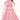 Radiant Peach Color Net Fabric Sequins Work Lehenga Choli