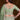Embroidery Work On Green Net Designer Lehenga Choli With Mesmerizing Blouse
