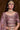 Art Silk Wine Sangeet Wear 3 Piece Embroidered Lehenga With Enigmatic Blouse