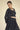 Exclusive Navy Blue Festive Wear Readymade Indo Western Lehenga In Georgette