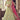 Exclusive Beautiful Yellow Color Art Silk Fabric Fancy Thread Embroidered Wedding Wear Lehenga Choli