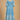 Georgette Fabric Sky Blue Color Glamorous Function Wear Anarkali Suit