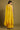 Yellow Color Sequins Work Organza Fabric Charming Palazzo Suit With Jacket