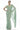 Party Look Sea Green Color Appealing Sequins Work Georgette Saree