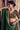 Silk Fabric Dark Green Color Glorious Sequins Work Lehenga