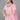 Exclusive Wedding Wear Thread Embroidered Lehenga Choli In Pink Color Net Fabric