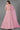 Exclusive Thread Embroidered Designs Net Fabric Pink Color Wedding Wear Lehenga Choli