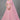 Exclusive Thread Embroidered Designs Net Fabric Pink Color Wedding Wear Lehenga Choli