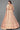 Exclusive Peach Color Net Fabric Wedding Wear Thread Embroidered Lehenga Choli