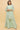 Exclusive Party Wear Imposing Georgette Fabric Printed Work Palazzo Suit In Sea Green Color