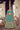 Exclusive Enticing Lehenga Choli In Cyan Color Organza Fabric