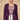 Georgette Fabric Dazzling Purple Color Sharara Suit With Jacket