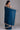 Teal Color Graceful Sequins Work Art Silk Fabric Saree