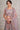 Lavender Color Net Fabric Wedding Wear Parity Lehenga